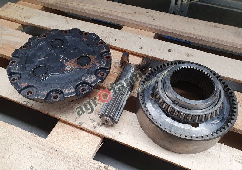 UKŁAD PLANETARNY, ZWOLNICA FWD LANDINI LEGEND 120 - Transmisión: foto 2 UKŁAD PLANETARNY, ZWOLNICA FWD LANDINI LEGEND 120 - Transmisión: foto 2