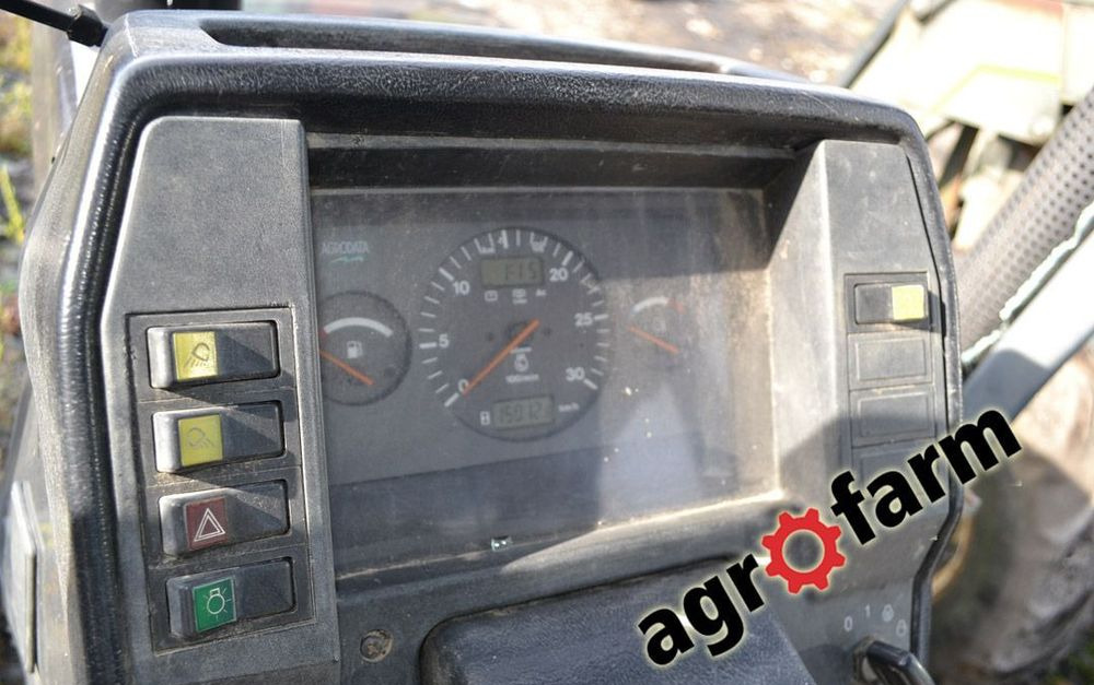 Valtra 6800 6600 skrzynia silnik kabina most zwolnica - Motor para Maquinaria agrícola: foto 5 Valtra 6800 6600 skrzynia silnik kabina most zwolnica - Motor para Maquinaria agrícola: foto 5