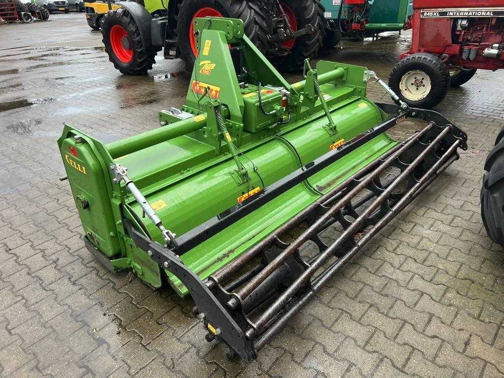 Celli Tiger 190 frees - Equipo para trabajo del suelo: foto 5 Celli Tiger 190 frees - Equipo para trabajo del suelo: foto 5