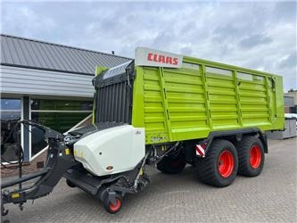 Claas Cargos 8500 - Remolque autocargador: foto 1 Claas Cargos 8500 - Remolque autocargador: foto 1
