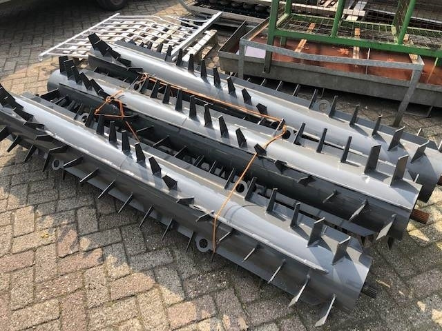 Claas Cargos 8500 doseerwalsen - Bastidor/ Chasis para Maquinaria agrícola: foto 1 Claas Cargos 8500 doseerwalsen - Bastidor/ Chasis para Maquinaria agrícola: foto 1