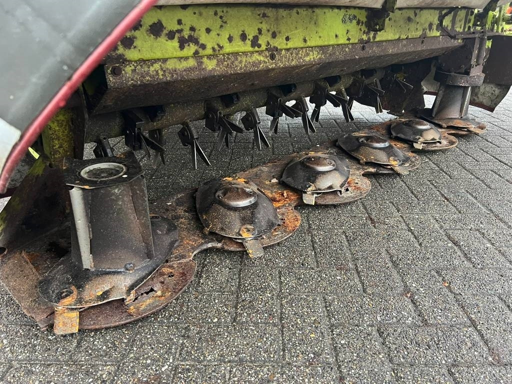 Claas Disco 2650 C - Segadora: foto 5 Claas Disco 2650 C - Segadora: foto 5