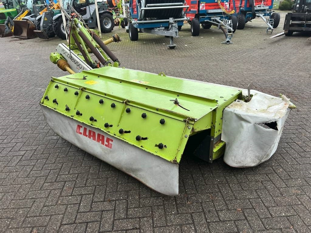Claas Disco 2650 C - Segadora: foto 3 Claas Disco 2650 C - Segadora: foto 3