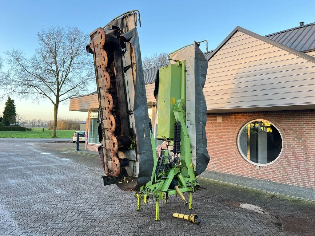 Claas Disco 8550 C maaier - Segadora: foto 3 Claas Disco 8550 C maaier - Segadora: foto 3