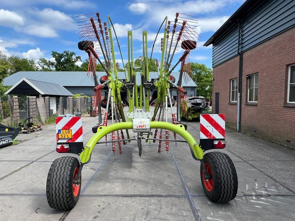 Claas Liner 2900 - Henificadora: foto 3 Claas Liner 2900 - Henificadora: foto 3