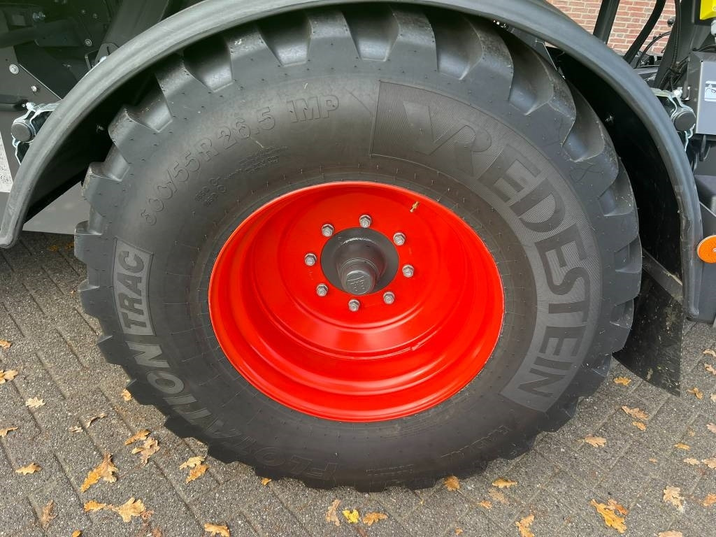 Rotoempacadora Claas Rollant 630 RC Uniwrap: foto 9 Rotoempacadora Claas Rollant 630 RC Uniwrap: foto 9