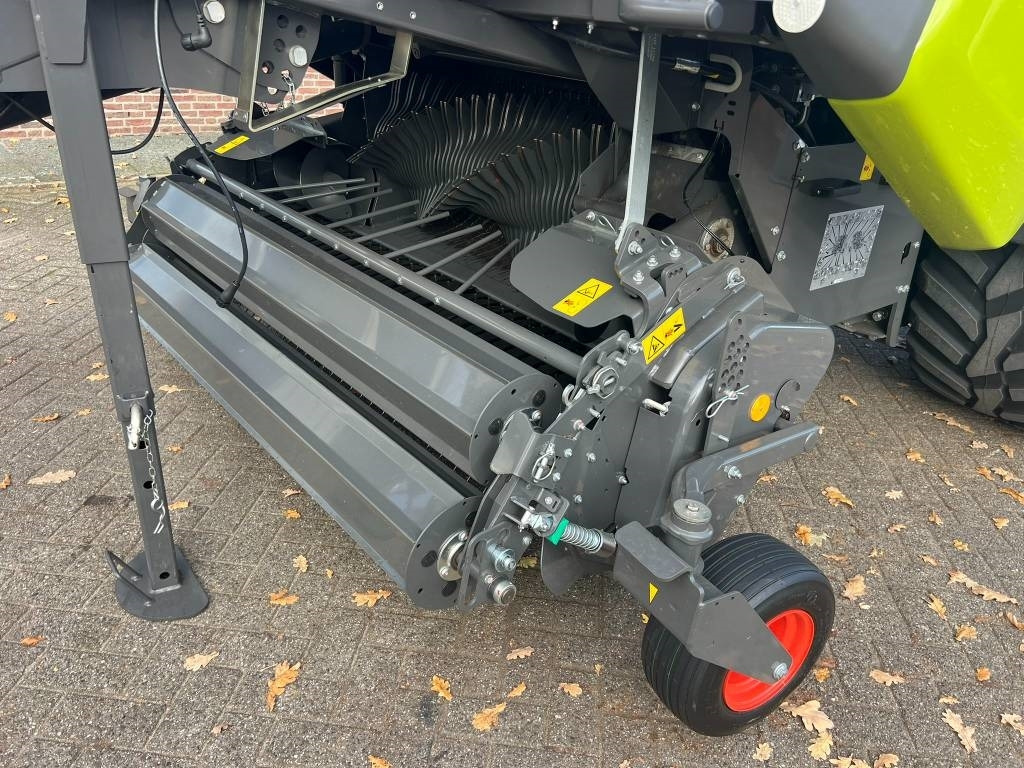 Rotoempacadora Claas Rollant 630 RC Uniwrap: foto 8 Rotoempacadora Claas Rollant 630 RC Uniwrap: foto 8