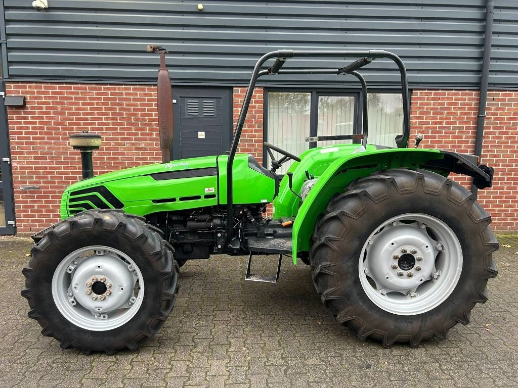 Deutz Agrolux 80 - Tractor: foto 3 Deutz Agrolux 80 - Tractor: foto 3