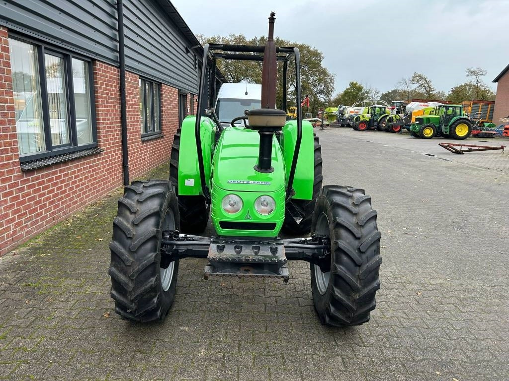 Deutz Agrolux 80 - Tractor: foto 2 Deutz Agrolux 80 - Tractor: foto 2
