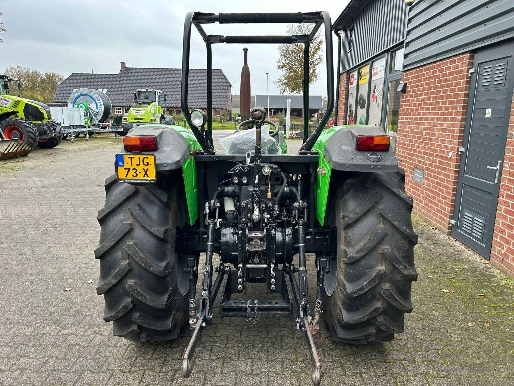 Deutz Agrolux 80 - Tractor: foto 4 Deutz Agrolux 80 - Tractor: foto 4