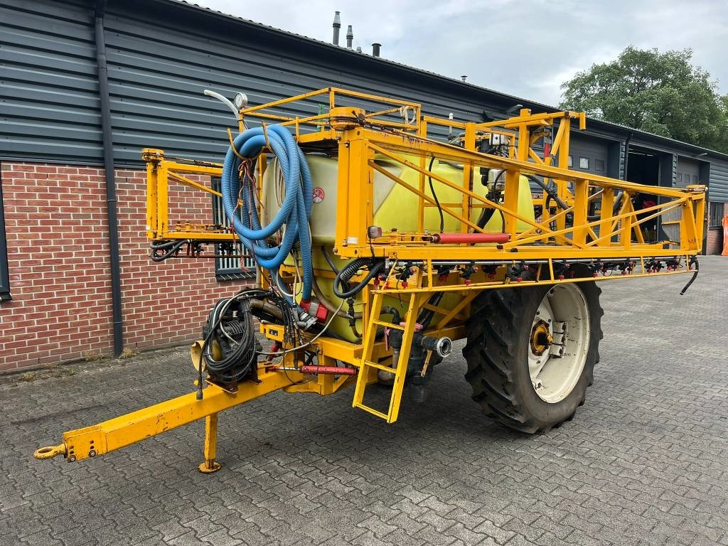 Pulverizador arrastrado Dubex Junior: foto 1