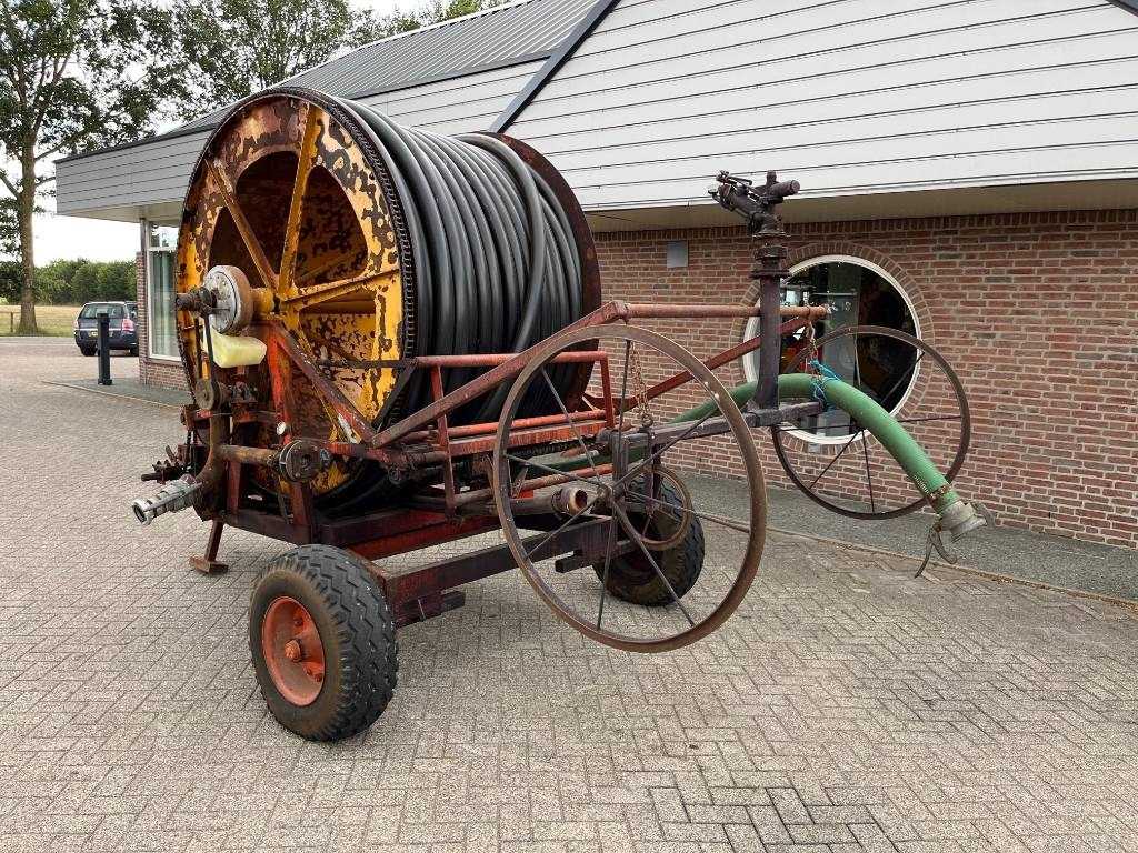 Junematic Haspel 70-270 - Sistema de riego: foto 3 Junematic Haspel 70-270 - Sistema de riego: foto 3