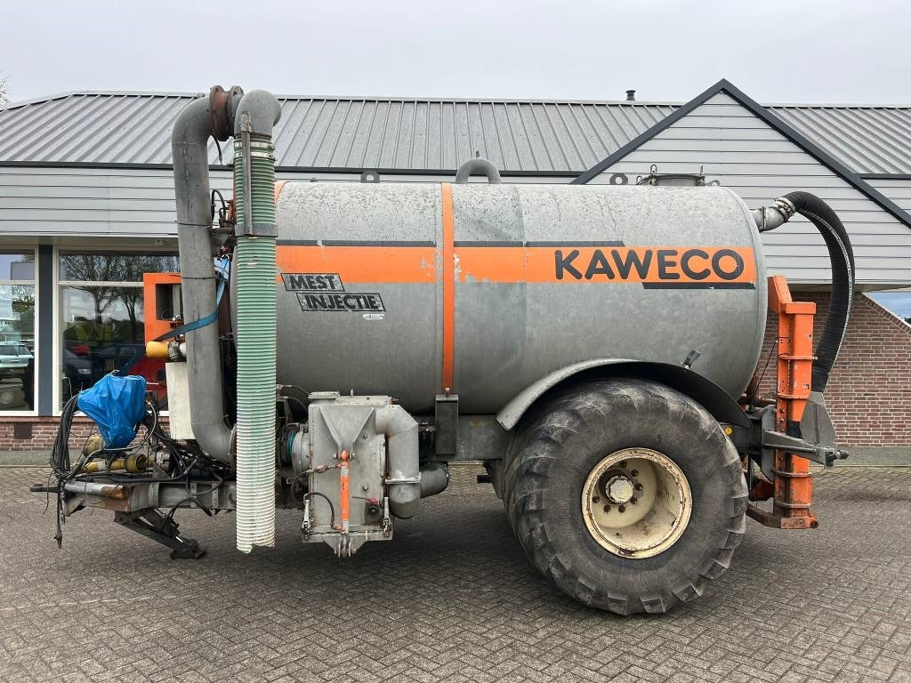 Kaweco ST 10500 tank - Cuba de purín: foto 2 Kaweco ST 10500 tank - Cuba de purín: foto 2