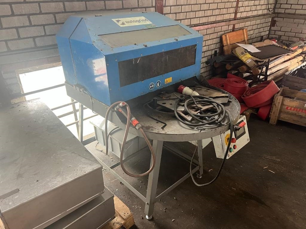 Duport Autogrind AG100 mes slijpmachine - Maquinaria industrial: foto 3 Duport Autogrind AG100 mes slijpmachine - Maquinaria industrial: foto 3