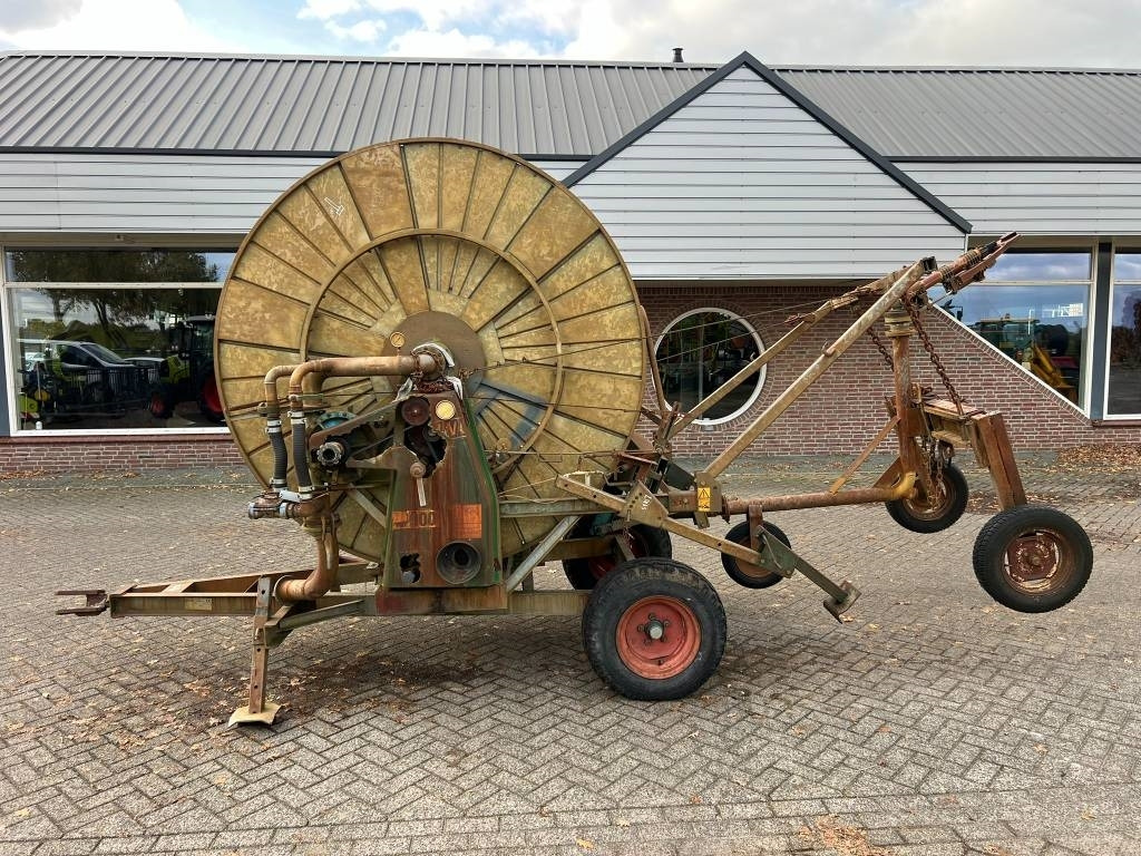 Nettuno Haspel 90-300 - Sistema de riego: foto 2 Nettuno Haspel 90-300 - Sistema de riego: foto 2