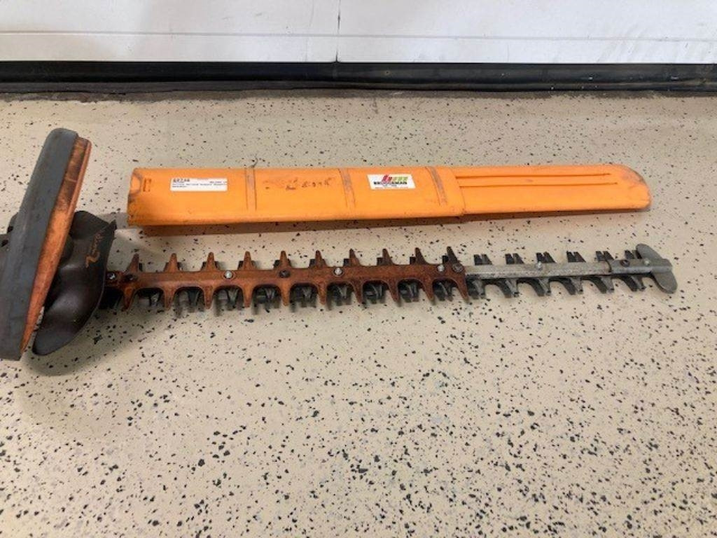 Pellenc Helion 2 - Desbrozadora de brazo: foto 3 Pellenc Helion 2 - Desbrozadora de brazo: foto 3