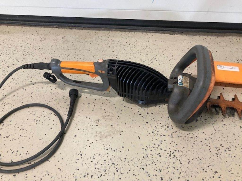 Pellenc Helion 2 - Desbrozadora de brazo: foto 2 Pellenc Helion 2 - Desbrozadora de brazo: foto 2