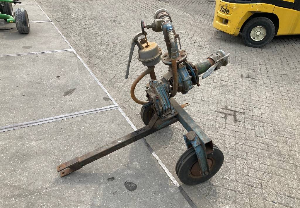 Sistema de riego Roari beregening pomp: foto 1