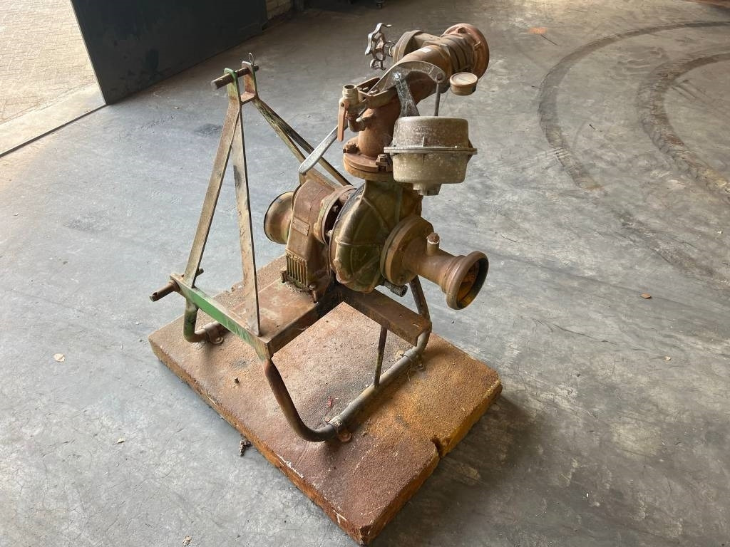 Rovatti 380 AE beregening pomp - Sistema de riego: foto 4 Rovatti 380 AE beregening pomp - Sistema de riego: foto 4