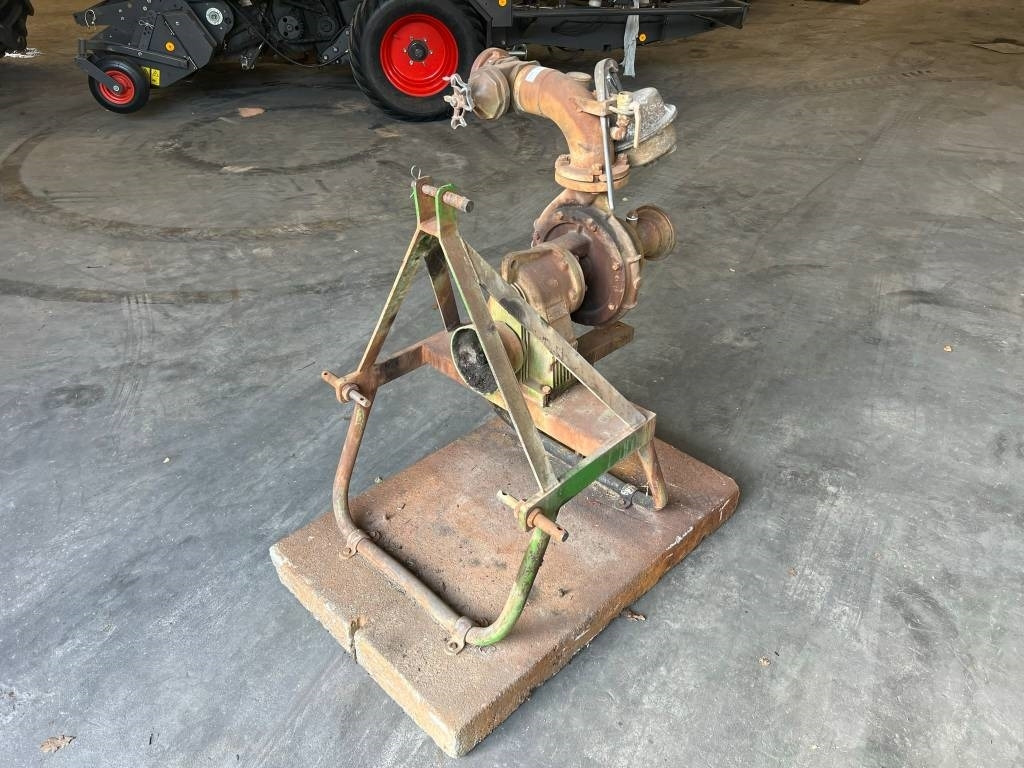 Rovatti 380 AE beregening pomp - Sistema de riego: foto 1 Rovatti 380 AE beregening pomp - Sistema de riego: foto 1