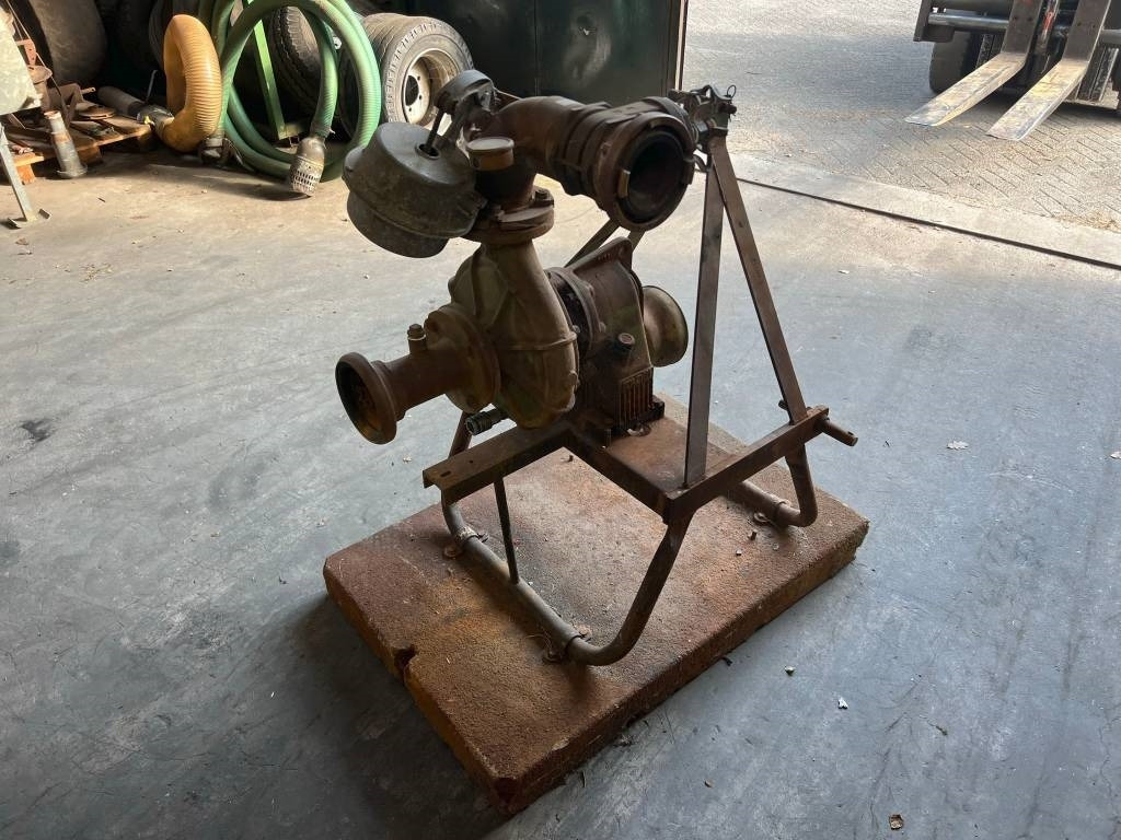 Rovatti 380 AE beregening pomp - Sistema de riego: foto 3 Rovatti 380 AE beregening pomp - Sistema de riego: foto 3