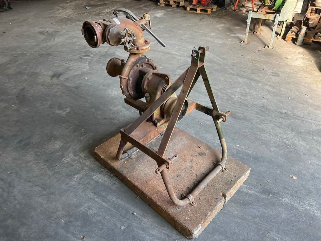 Rovatti 380 AE beregening pomp - Sistema de riego: foto 2 Rovatti 380 AE beregening pomp - Sistema de riego: foto 2