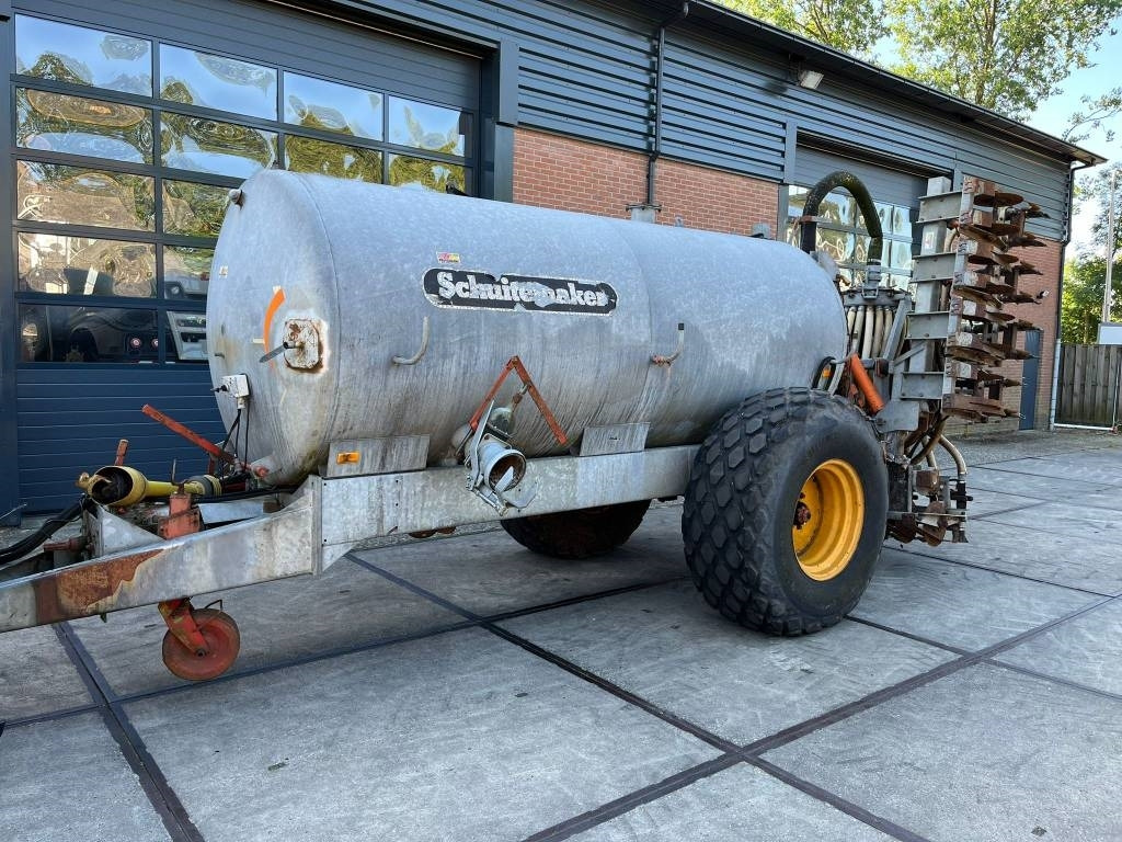 Schuitemaker + Slootmid PTW 70  - Cuba de purín: foto 2 Schuitemaker + Slootmid PTW 70  - Cuba de purín: foto 2