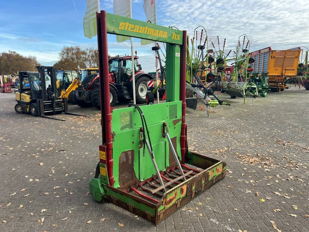 Strautmann Hydrofox HX 3 - Maquinaria ganadera: foto 4 Strautmann Hydrofox HX 3 - Maquinaria ganadera: foto 4