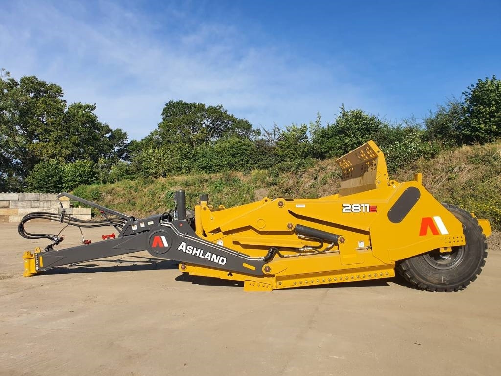 Mototraílla nuevo Ashland 2811E: foto 1