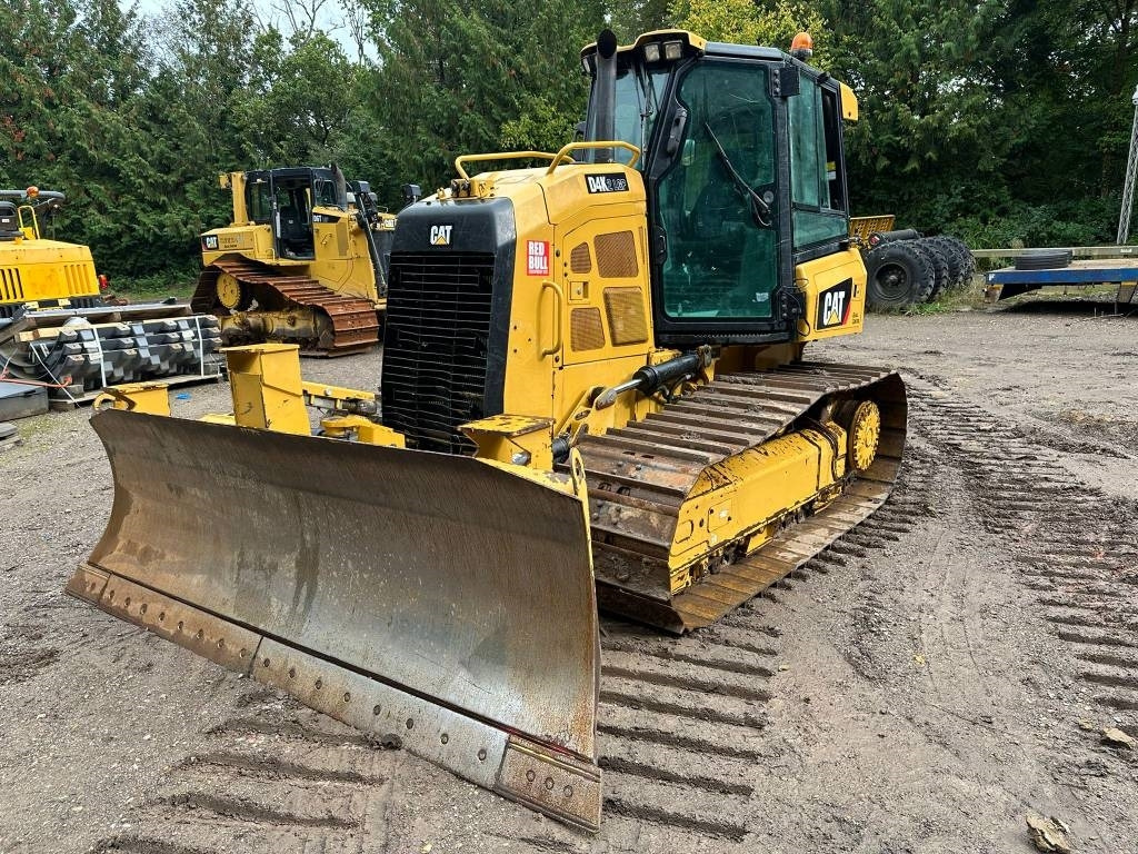 CAT D 4 K 2 LGP - Bulldozer: foto 3 CAT D 4 K 2 LGP - Bulldozer: foto 3