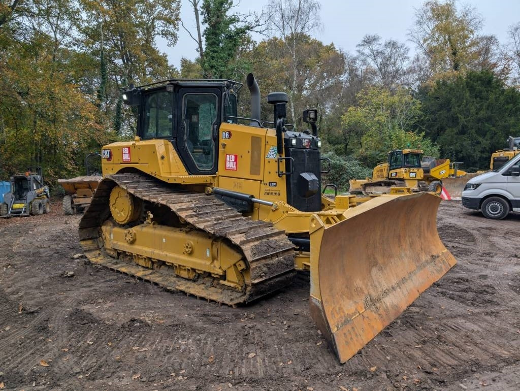 CAT D 6 LGP - Bulldozer: foto 1 CAT D 6 LGP - Bulldozer: foto 1