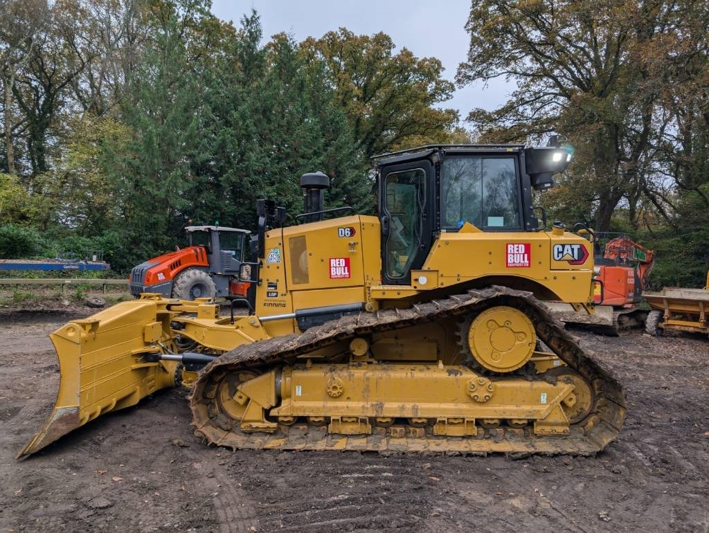 CAT D 6 LGP - Bulldozer: foto 4 CAT D 6 LGP - Bulldozer: foto 4