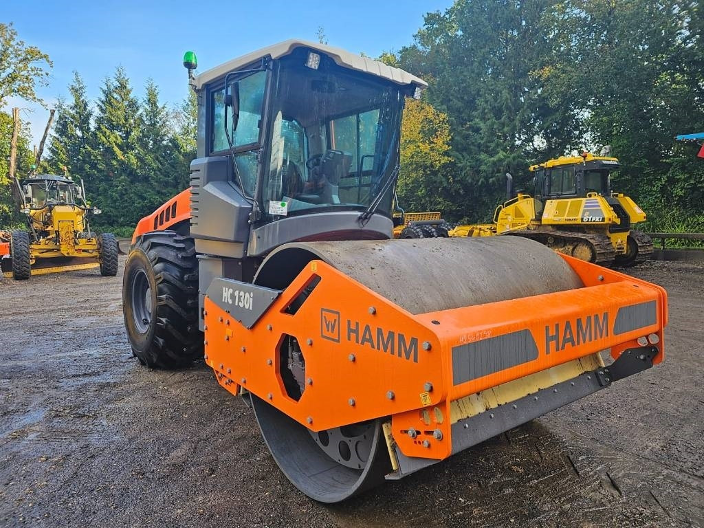 Hamm HC130I - Compactador: foto 1 Hamm HC130I - Compactador: foto 1