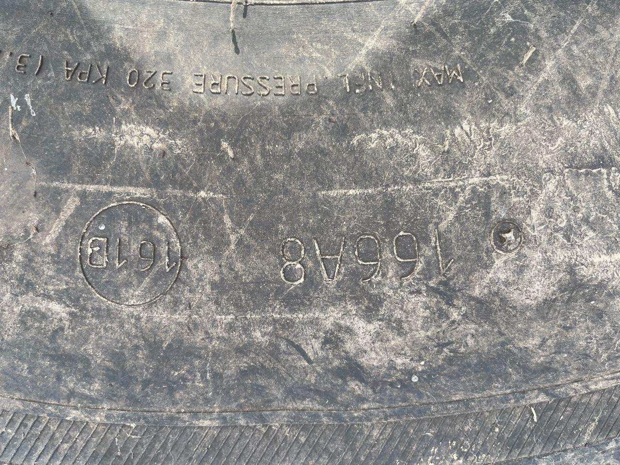 Alliance Multiuse 550 - Neumático: foto 5 Alliance Multiuse 550 - Neumático: foto 5