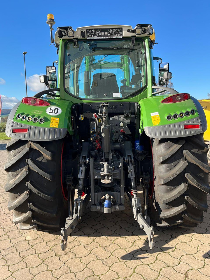 Fendt 722 Vario S4 ProfiPlus - Tractor: foto 4 Fendt 722 Vario S4 ProfiPlus - Tractor: foto 4