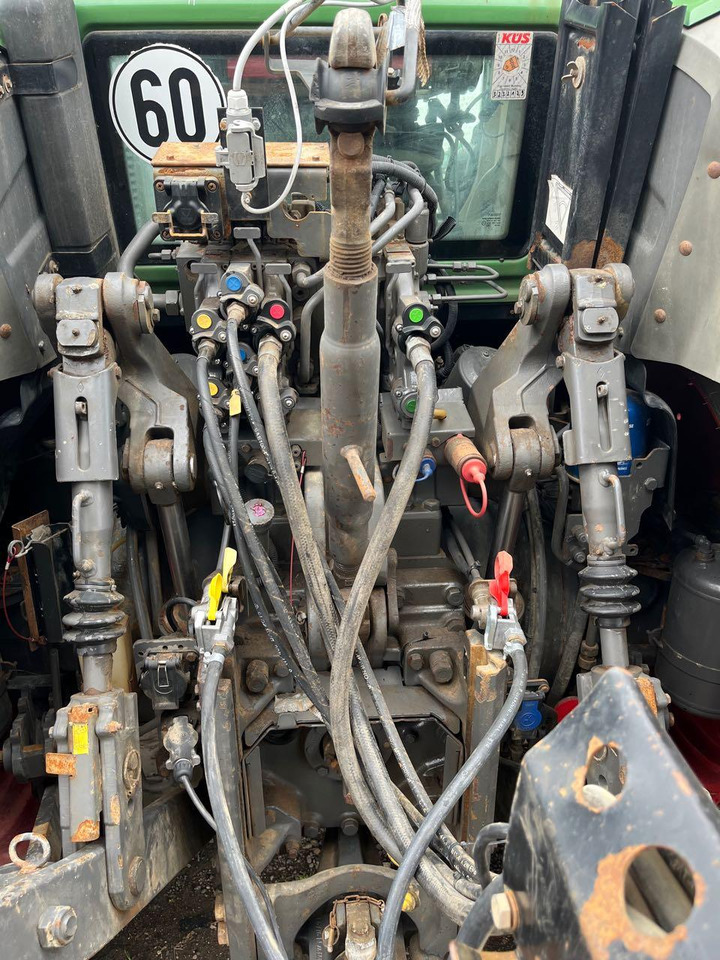 Fendt 930 Vario SCR - Tractor: foto 5 Fendt 930 Vario SCR - Tractor: foto 5