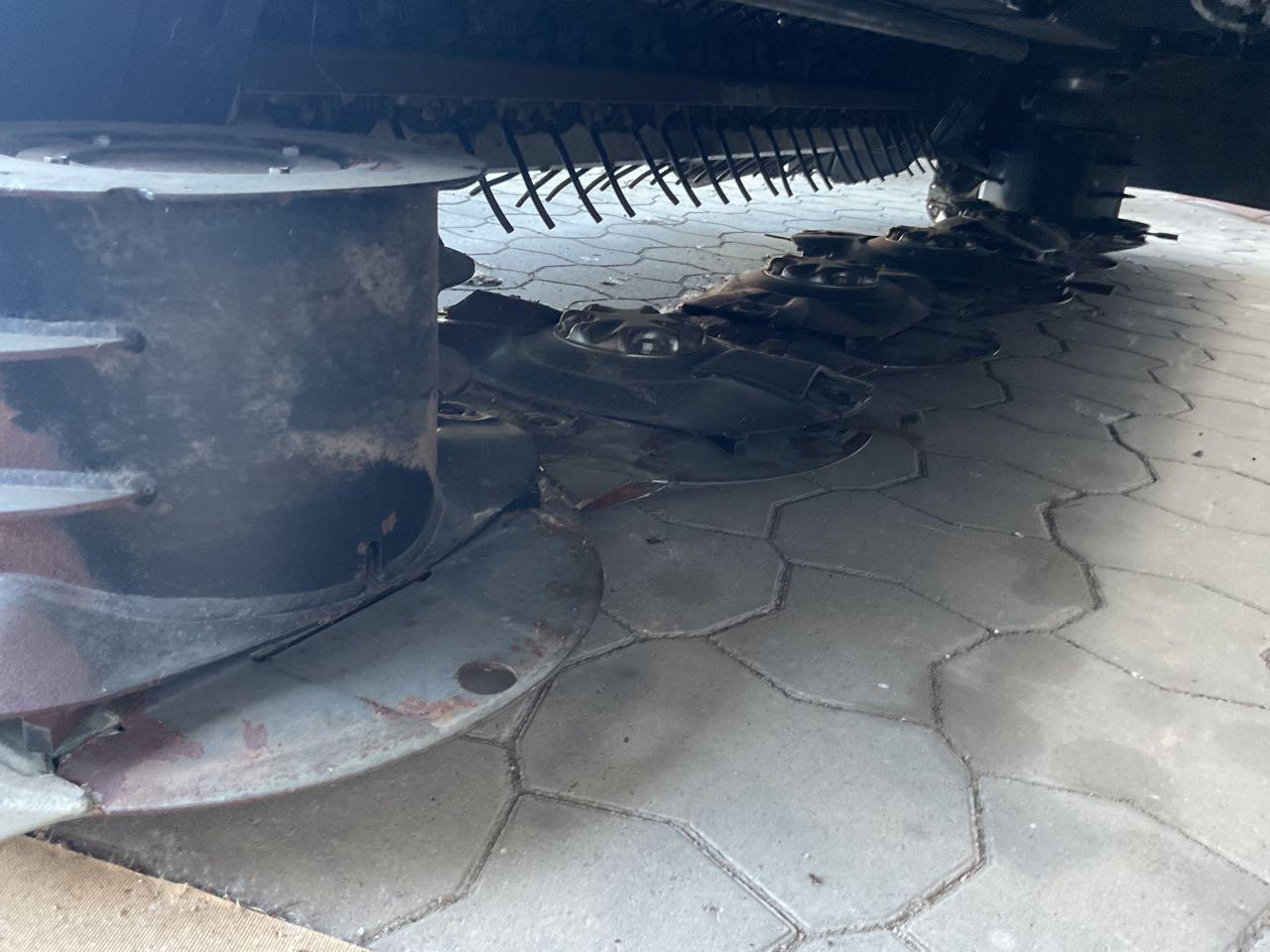 Fendt Slicer 310 FQ KC - Segadora: foto 3 Fendt Slicer 310 FQ KC - Segadora: foto 3