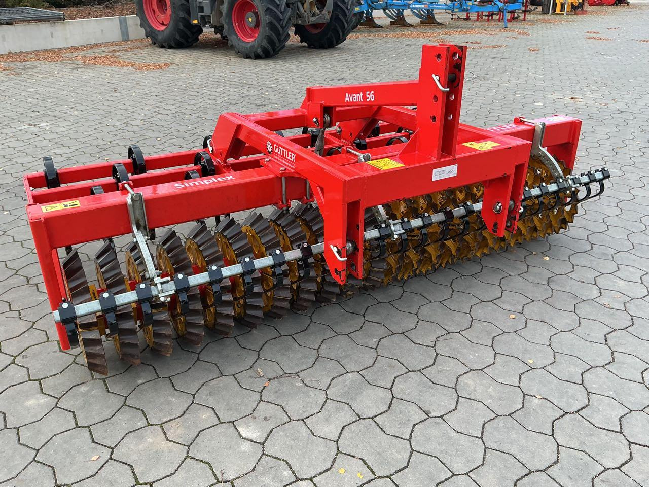 Güttler Avant 56 - Combinado de siembra: foto 2 Güttler Avant 56 - Combinado de siembra: foto 2