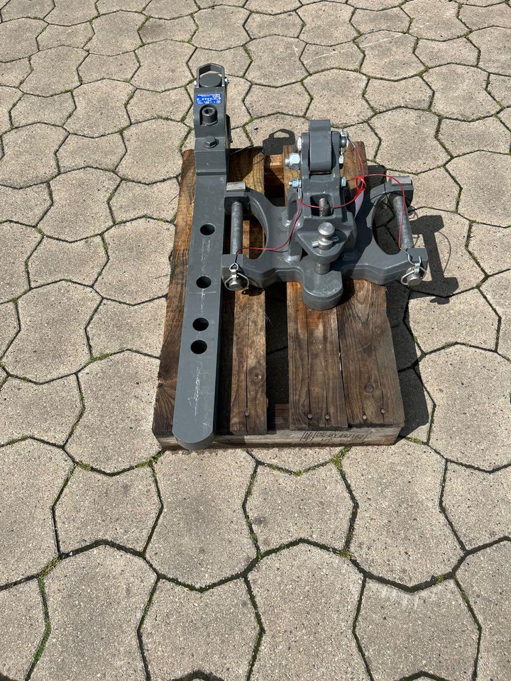 Fendt Zugpendel - Implemento: foto 5 Fendt Zugpendel - Implemento: foto 5