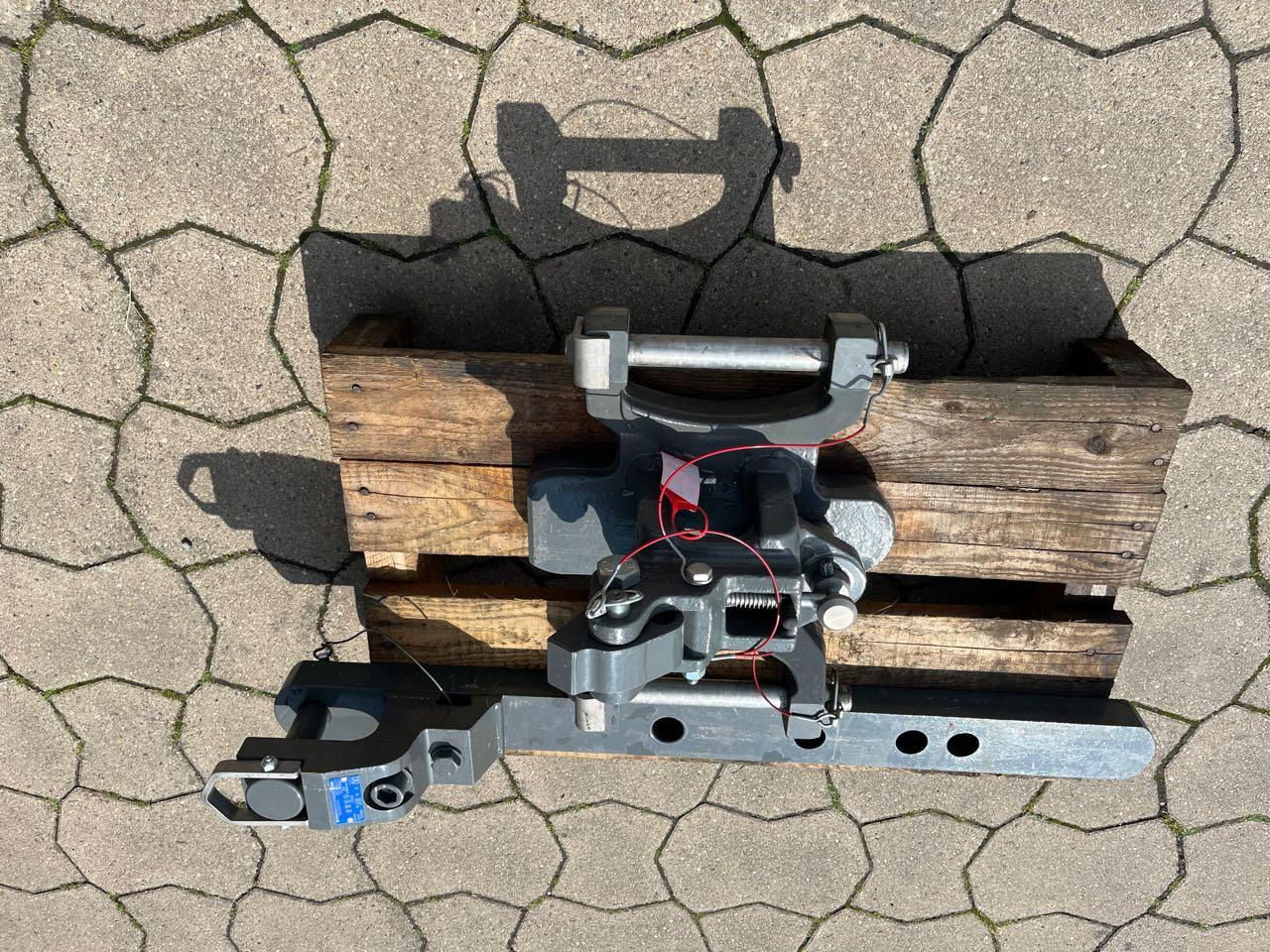 Fendt Zugpendel - Implemento: foto 2 Fendt Zugpendel - Implemento: foto 2