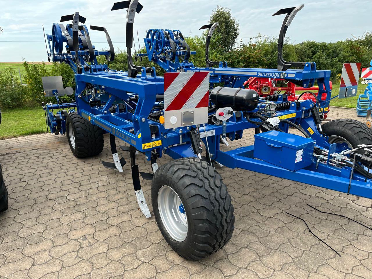 Köckerling Quadro 400 - Cultivador: foto 1 Köckerling Quadro 400 - Cultivador: foto 1