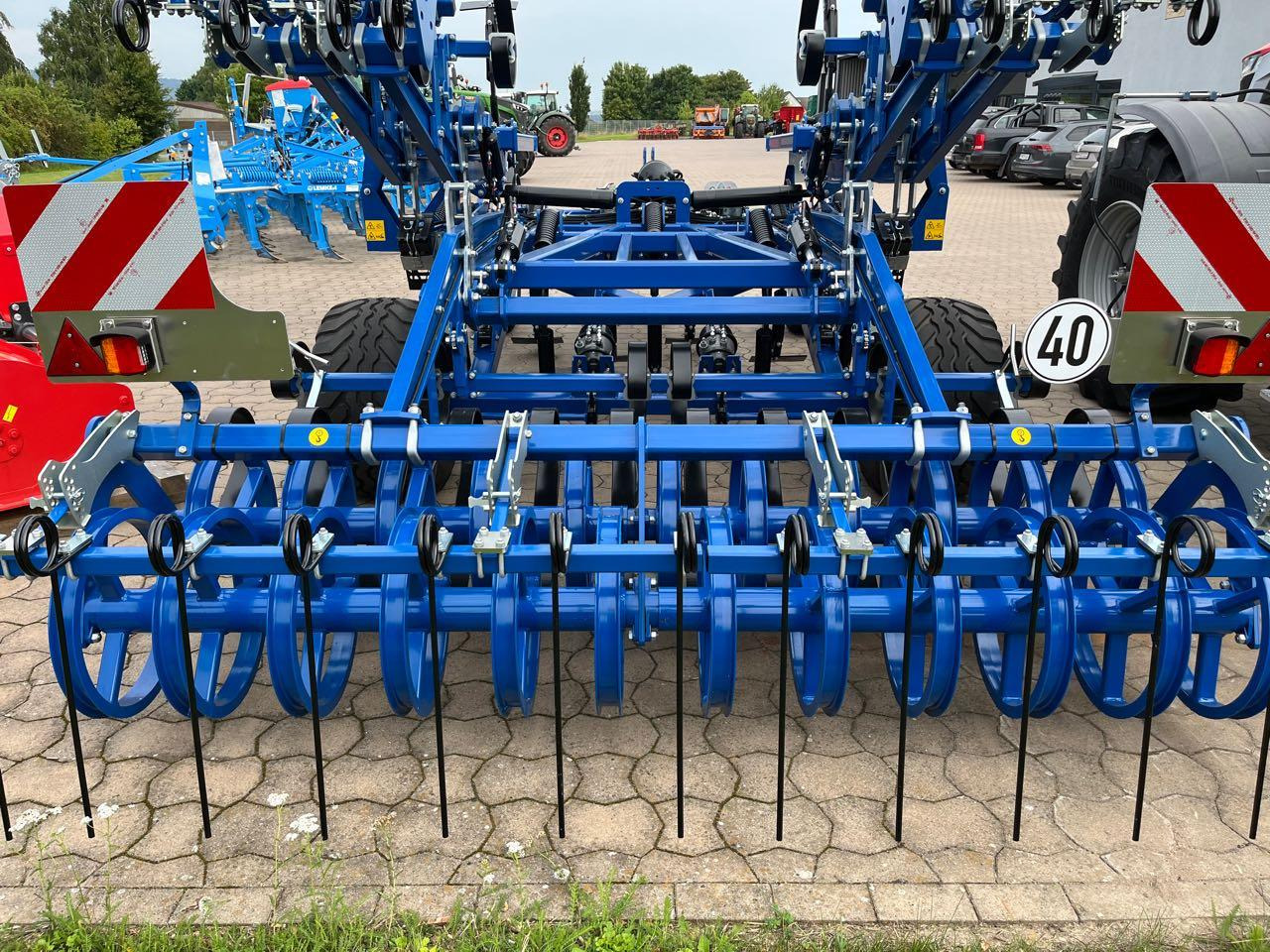 Köckerling Quadro 400 - Cultivador: foto 3 Köckerling Quadro 400 - Cultivador: foto 3