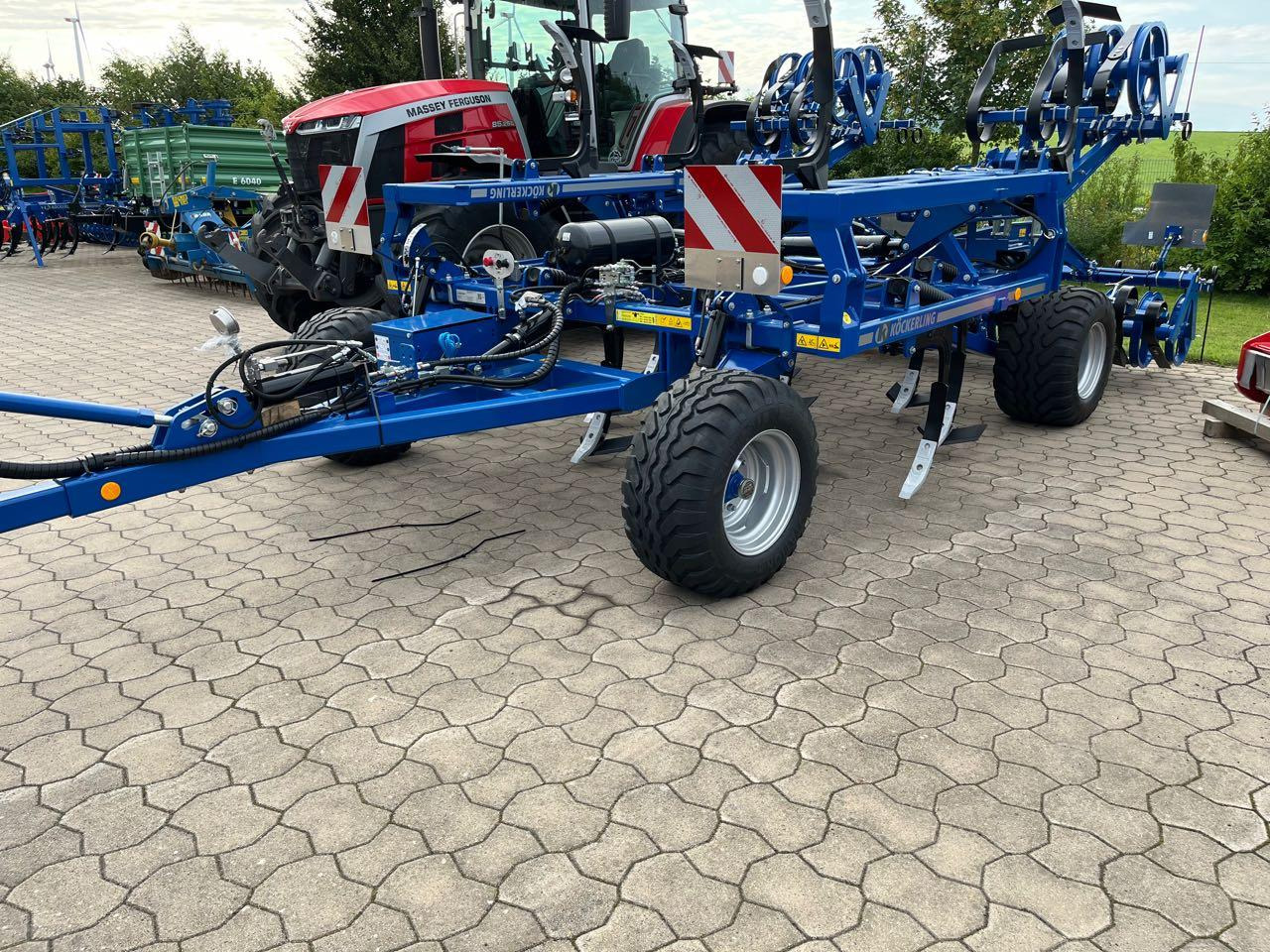 Köckerling Quadro 400 - Cultivador: foto 2 Köckerling Quadro 400 - Cultivador: foto 2