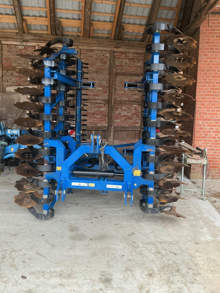 Köckerling Rebell 520 Classic - Rastras: foto 1 Köckerling Rebell 520 Classic - Rastras: foto 1