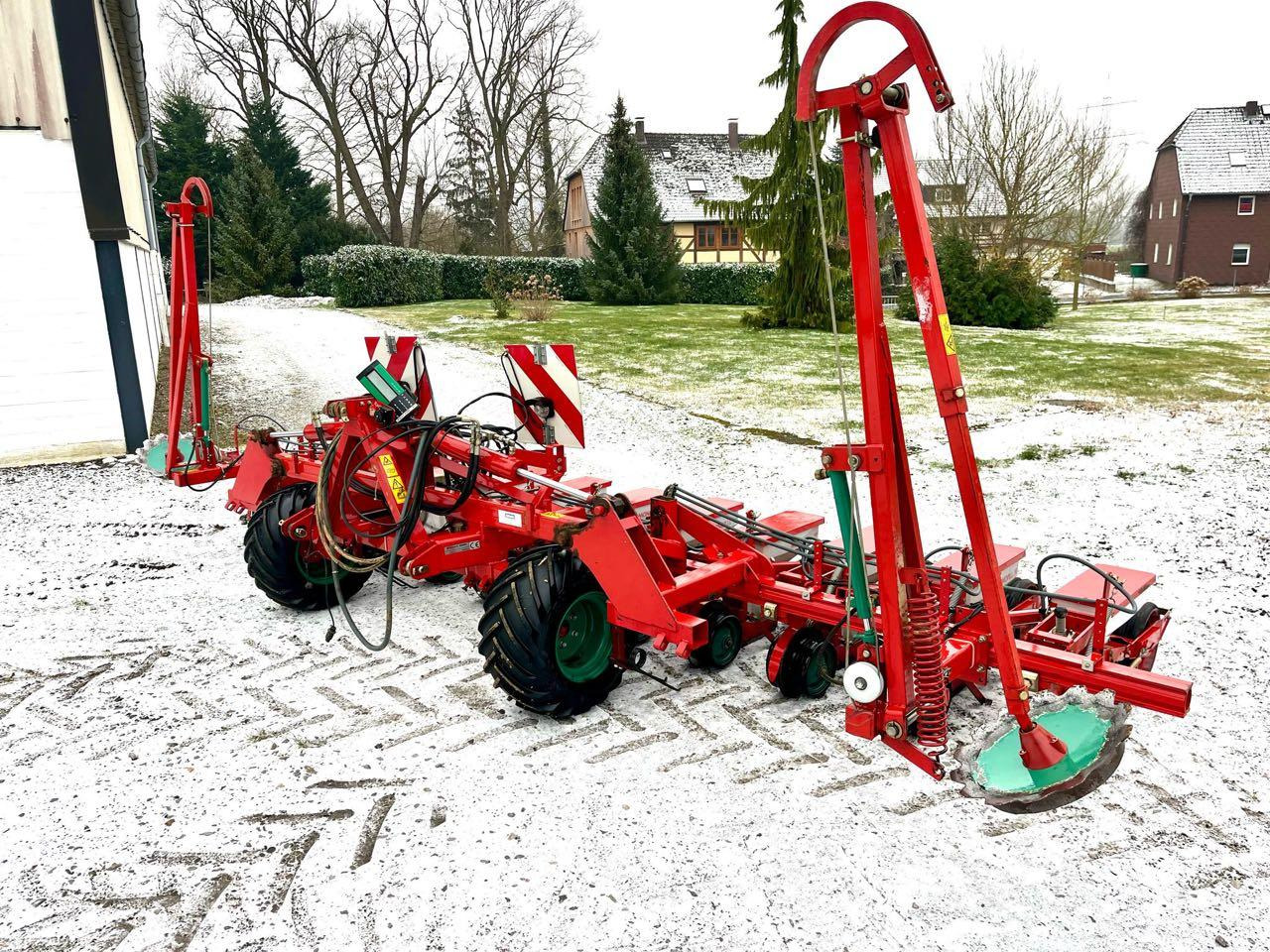 Kverneland Monopill SE - Sembradora de precisión: foto 2 Kverneland Monopill SE - Sembradora de precisión: foto 2