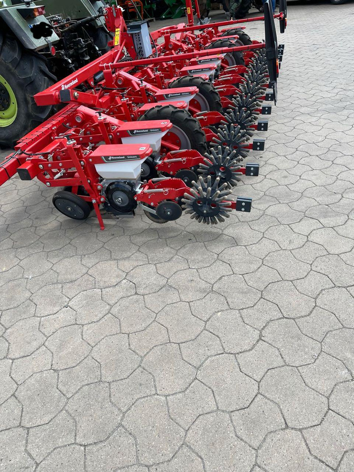 Leasing de Kverneland Unicorn SD e-drive Kverneland Unicorn SD e-drive: foto 16