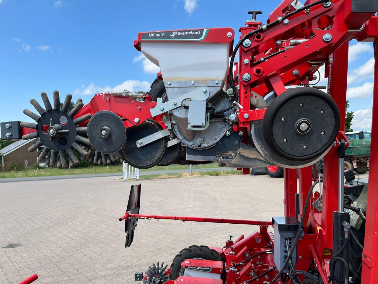 Leasing de Kverneland Unicorn SD e-drive Kverneland Unicorn SD e-drive: foto 11