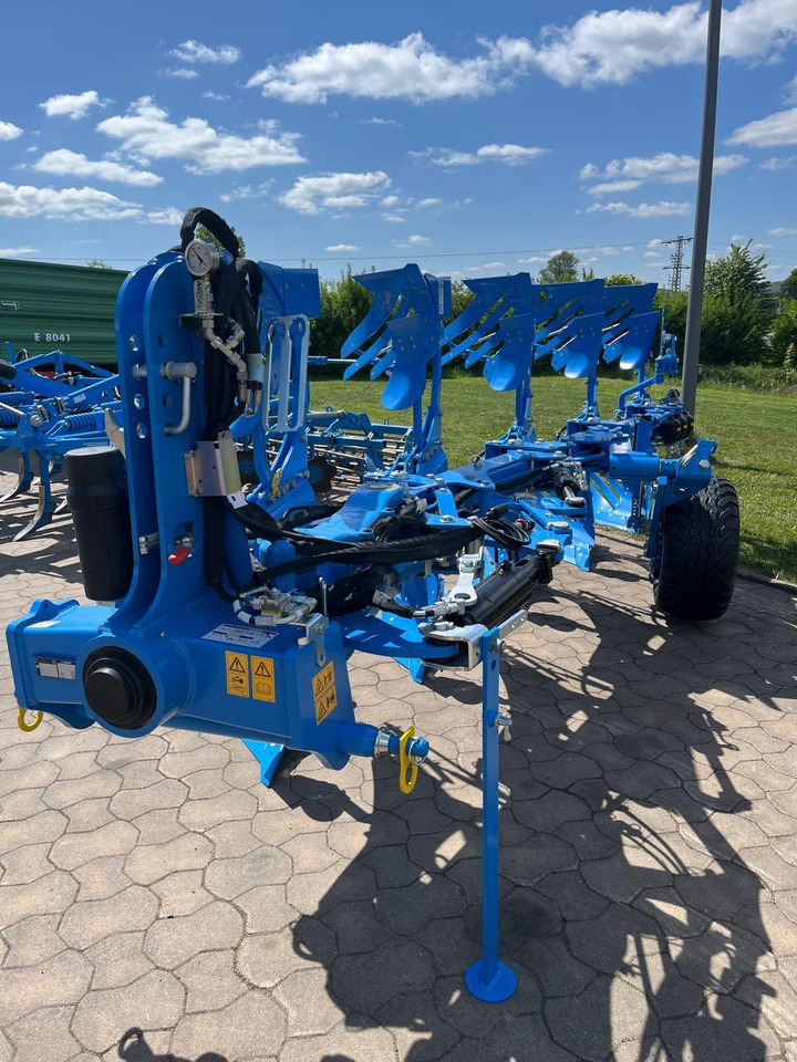Lemken Juwel 8 M V U - Arado: foto 2 Lemken Juwel 8 M V U - Arado: foto 2