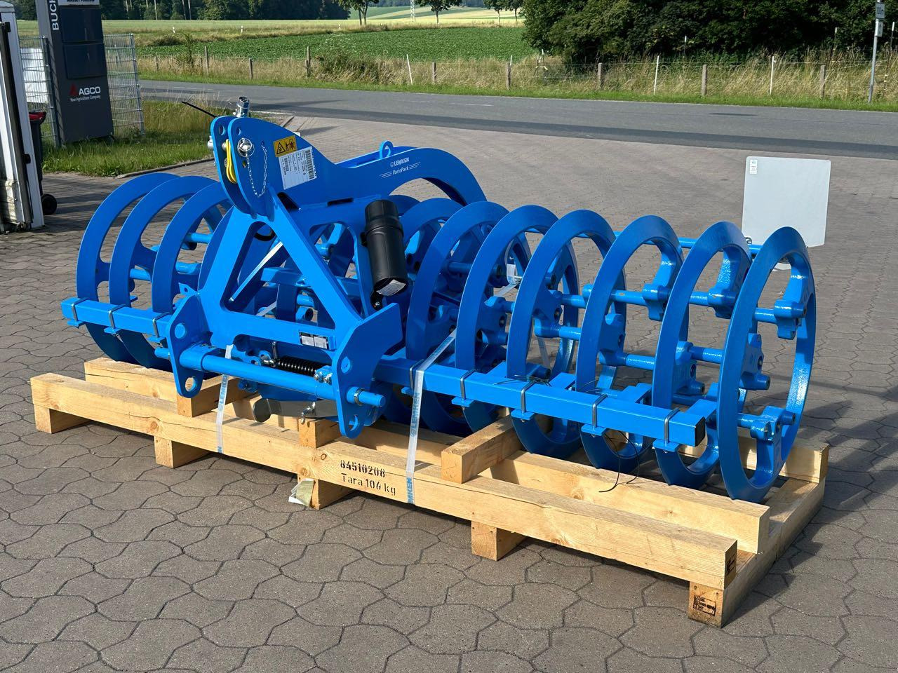 Lemken VarioPack FE - Rodillo agrícola: foto 2 Lemken VarioPack FE - Rodillo agrícola: foto 2