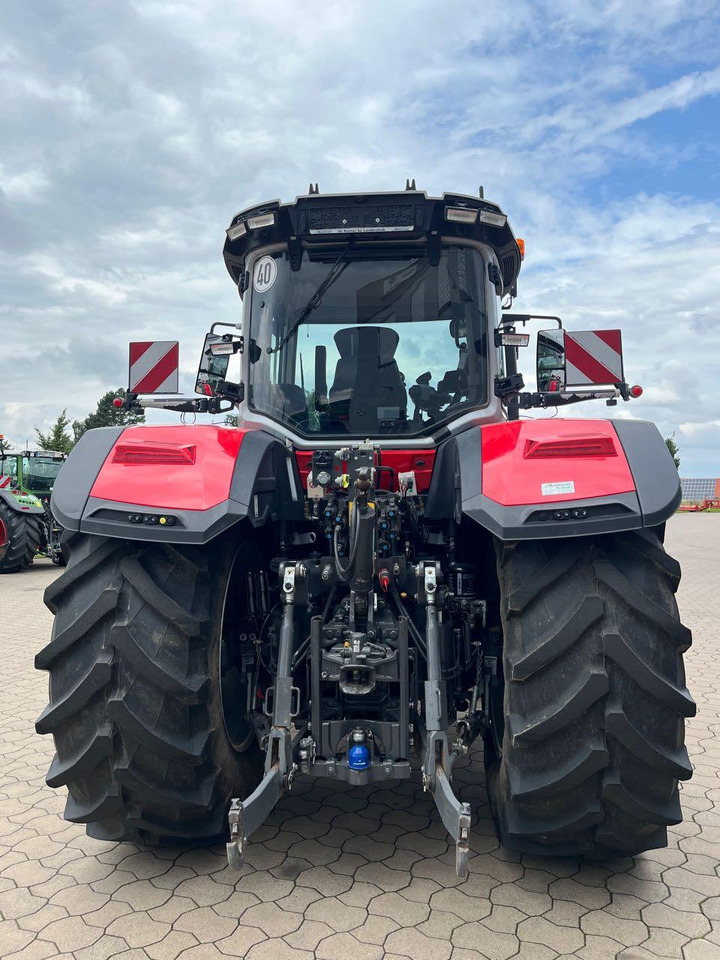 Massey Ferguson 8S.265 Dyna E-Power Exclusive - Tractor: foto 4 Massey Ferguson 8S.265 Dyna E-Power Exclusive - Tractor: foto 4